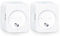 WiZ, lot de 2 prises connectées Wi-Fi, fonctionne avec Alexa et Google assistant