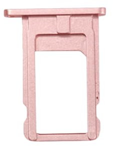 ulafbwur Ersatzteile Handy SIM Card Tray Slot Halter für iPhone 6/6S Plus Flimikun