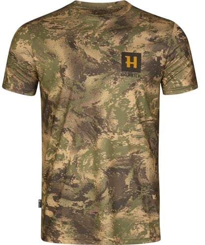 Härkila Deer Stalker Camo S/S t-Shirt | AXIS MSP®Forest, XXL
