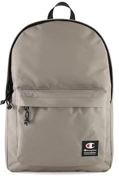 Champion Unisex Icons Backpack Rucksack, Grau (ES072)