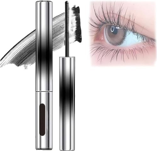 Judy-Doll Mascara,Judy-Doll Iron Brush Mascara,Judy Doll Mascara Schwarz,Judy-Doll Curling Iron Mascara,Judy-Doll 3D Curling Eyelash Iron Mascara (Black)