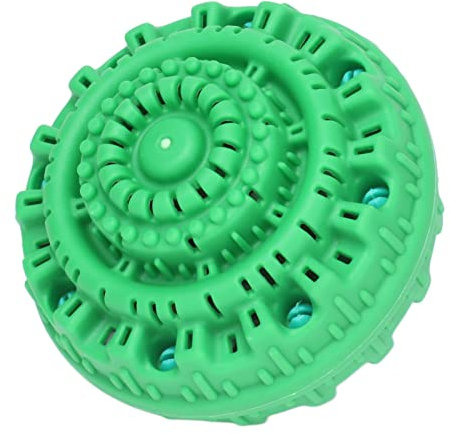 Bola de Lavandería, Bolas de Lavadora Respetuosas con el Medio Ambiente, Carbón de bambú Nano para Ropa Interior, Pantalones, Abrigos