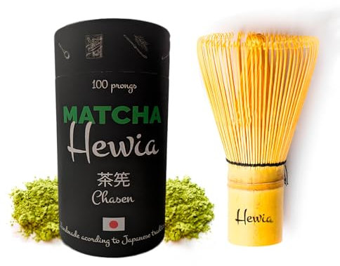 Fouet Matcha - Fouet Matcha Bambou - Japanese Tea Matcha - Matcha Fouet - Fouet a Matcha - Fouets à Matcha - Chasen Matcha - Fouet Bambou Thé Matcha - Matcha Whisk - Accessoire Matcha – HEWIA