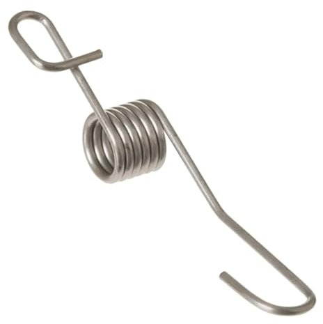 Spring Torsion WR02X12256 - Compatible with General Electric GE Hotpoint Refrigerator - Replaces AP3995890 PS1483166 1265514 AH1483166 EA1483166 Ultra Durable Replacement