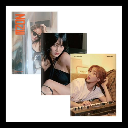 (P.O.B) TWICE JIHYO ZONE The 1st Mini Album ( O Ver. ) K-POP SEALED
