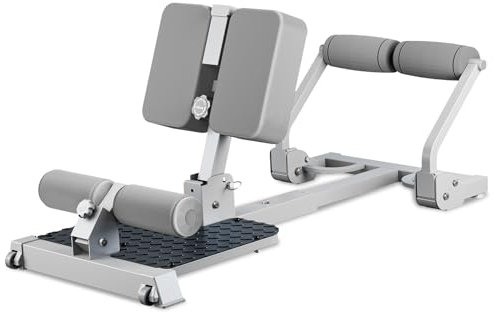 TODO Sissy Squat Macchina Capacità 120KG | per Gambe, Glutei e Addome | Core Training | Multifunzione Deep Sissy Macchina, Attrezzature per il Fitness a Casa