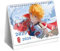 2025-2026 Genshin Tartaglia Adventskalender Biennale Tischkalender Kalender, Tartaglia Kalender 2025 2026 Tischkalender Anime Figuren Tartaglia Schöne Illustration, Mehrfarbig