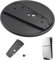 Yeeliv Support de console vertical pour PlayStation 5 Slim et PS5, design peu encombrant avec patins antidérapants