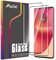 Aiziki [2 Piezas Protector de Pantalla para Moto G85/Moto Edge 50 Fusion, 0.33 mm Ultra Transparente, Antihuellas, Sin Burbujas, Ultra Resistente, HD Transparente