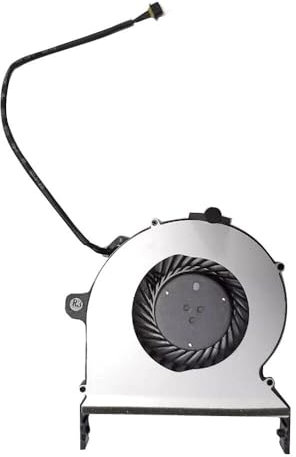 HSSDTECH Ventilador de refrigeración GPU para HP Z2 Mini G5 12 V 4 Pin L97191-001 Ventilador GPU Cooling Fan