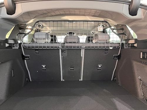 Kleinmetall 20300429 Masterline Hundegitter passend für BMW X3 G45 + Hybrid ab Bj. 11/2024