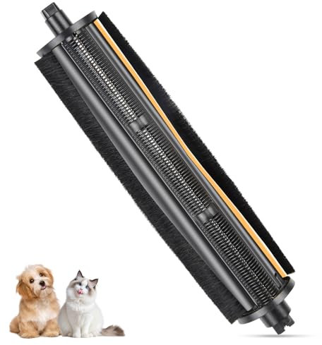 TriCut-Bürste für Dreame L10s Ultra Gen 2 / L10s Pro Ultra / L10s Ultra / L20 Ultra / X30 Ultra / L40 Ultra / X40 Master / X40 Ultra/Mova E30 Ultra Saugroboter, Reduziert Haarverfilzungen