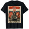 Hrvatska T-Shirt Kroatien Ultras Tradition Herren Kroaten T-Shirt