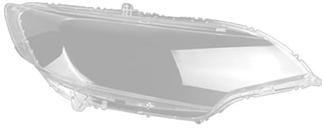 AEIOUPMMA Auto Front Scheinwerfer Objektiv Abdeckung Scheinwerfer Lampe Ersatz Shell Rechts Für Honda Fit Jazz 2014 2015 2016 2017 2018
