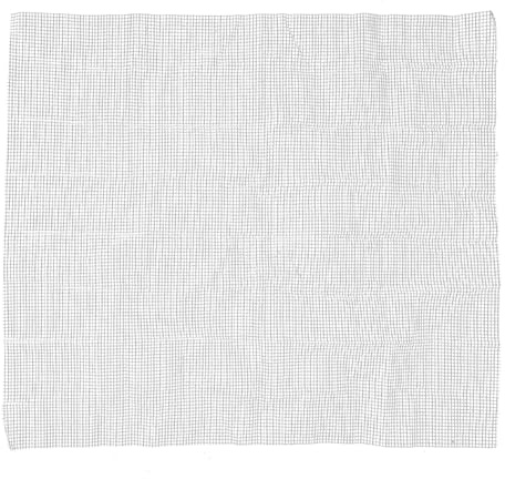 Toddmomy Aquarium Anti-Jump Netz Fish Tank Schutznetz aus Feinem Mesh für Fische und Schildkröten Transparente Abdeckung zum Schutz vor Ausbruch und Sprung