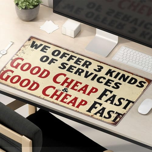 Funny Mouse Pads For Work We Offer 3 Kinds Of Services: Good, Cheap, Fast. Mouse Pad Gaming Mouse Pad Cute Mouse Pad