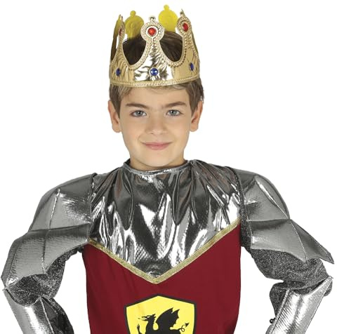 Fiestas Guirca Crown King Baby Stoff