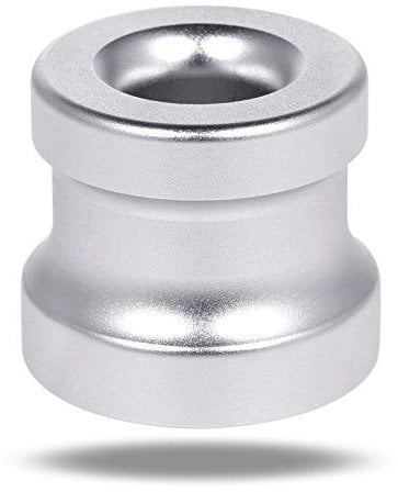 Xrten Rasiermesser Halter,Rasiermesser Rasierständer aus Aluminiumlegierung,Rasierständer für Rasierhobel