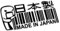 Decus Domo Made in Japan L 0087 (schwarz) // Sticker OEM JDM Style Aufkleber