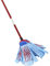 Vileda Super Mocio Triple Action Telescopic Steel 3D