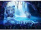 Puzzle 1000 Teile Für Erwachsene Wasserfall 2 Weiße Tiger Wohnkultur Gemälde, Plakate