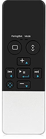 TNP Bluetooth Remote Control for iPhone iPad - Trackpad Media Presenter for iOS Mac Android PC - Wireless Camera Shutter, Media Button, Presentation Clicker, iPad Air Pro, Macbook Pro Air Mini M1