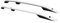Apline Dachreling Dachgepäckträger Dachträger für Mercedes Vito 1996-2003 GRAU