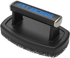 Pit Boss Ultimate Grill-Reinigungsbürste, Schwarz