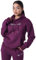 Project X Paris Sweat à Capuche Femme Essentials Violet XS