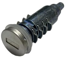 Cilindretto Blocchetto Nottolino Serratura Porta Anteriore Sinistra compatibile con Lancia Y 2003-2011