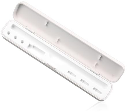 Rumyve Portable Apple Pencil Case,Compatible with Apple Pencil Generation 1 and 2,ipad Pencil Nib Cover Apple Pencil Accessories Storage Case