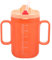 NUOBESTY Adult Sippy Cup,Convalescent Feeding Cup Drinking Cup with Straw Hospital Cup for Disabled Patient Maternity Drink Water Porridge Soup, Drinking
