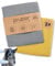 PiuPet® Hundehandtuch I 120x70cm I Mikrofaser Handtuch für Hunde I Handtuch Hund extra saugfähig I Hundehandtuch große Hunde I Doppeltes Handtuch I Microfaser Handtücher (2er Set Grau/Gelb)