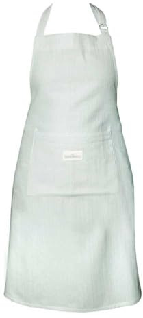 GreenGate Schürze Alicia Sand Küchenschürze Kochschürze Baumwolle