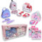 #sbabam Funny Box Hello Kitty Little Bags New Edition, Sac Coloré pour Petite Fille avec Accessoires, Pack 2 pièces, Sac pour Petite Fille avec Hadgets Hello Kitty - Sacs et Jeux pour Enfants +3 Ans