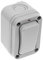 KITANDOVE Chime Box Cover Door Cover Electric Waterproof Box Outdoor Wall Mounting