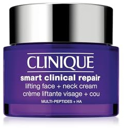Smart Clinical Repair™ Lifting Face + Neck Cream | Mit 9% Peptiden + Hyaluronsäure | Anti-aging + feuchtigkeitsspendend