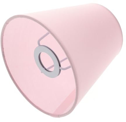 jojofuny Stoff Lampenschirm Für Tischlampe Pendelleuchte Und Wandleuchte Eleganter Lampenbezug Dekorativer Lichtschirm Für Sanftes Licht Und Gemütliche Atmosphäre Für Schlafzimmer Und Wohnzimmer