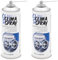 ErrecHome Evaporator Cleaner, Pulitore per climatizzatore, 400 mL (Confezione da 2)