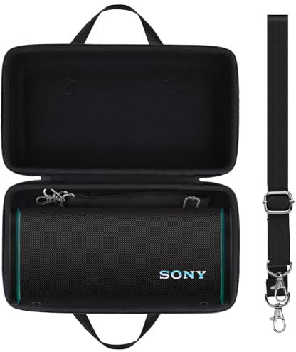 co2CREA for Sony ULT FIELD 5 Portable Bluetooth Speaker Hard Travel Case fits ULT POWER Sound modes IP67 Waterproof Speaker,Case Only
