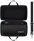 co2CREA for Sony ULT FIELD 5 Portable Bluetooth Speaker Hard Travel Case fits ULT POWER Sound modes IP67 Waterproof Speaker,Case Only