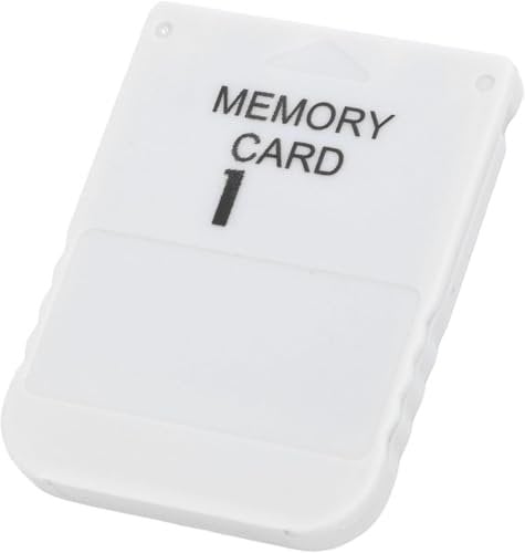 GOLTAK® PS1 Memory Card 1MB For for Playstation 1 PSX One Replacement