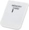 GOLTAK® PS1 Memory Card 1MB For for Playstation 1 PSX One Replacement