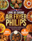 Livre de Cuisine Air Fryer Philips: 350+ Recettes Simples, Rapides et Croustillantes – Des Plats Sains, Savoureux et Variés Prêts en Quelques Minutes | Parfaits pour Toute la Famille