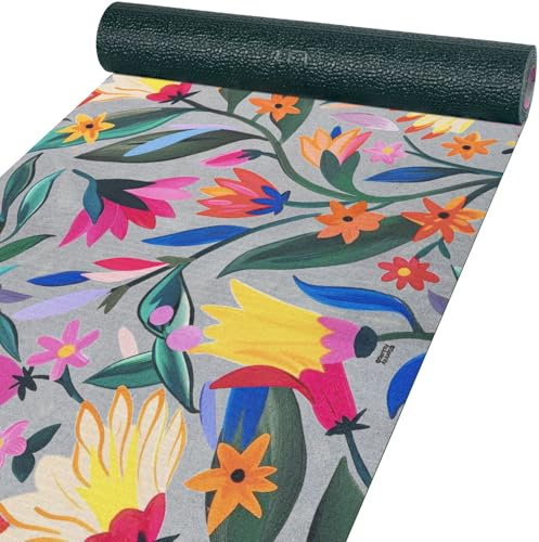 ANRO Küchenläufer Teppich Läufer Flur Küchenteppich rutschfest Küchenmatte abwaschbar Flurläufer pflegeleicht zuschneidbar Sorella 100 x 52 cm