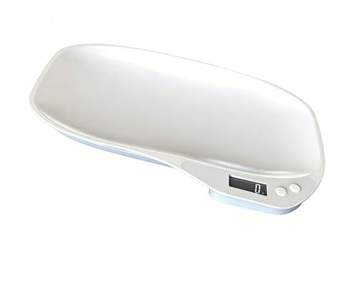Digital Display Weight Scale for Pet Packages and Food 1g Sensitivity 15kg Load Easy to Read LCD Screen Battery Operated Scale
