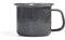 cottura vitrinor Vitrinor Maculato Bollitutto in Ferro Smaltato K2, 12cm, Acciaio Ferroso, Grigio