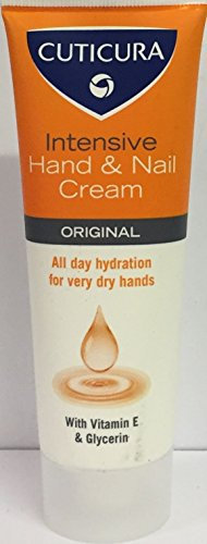 Cuticura Intensive Hand & Nail Cream Original 75ml