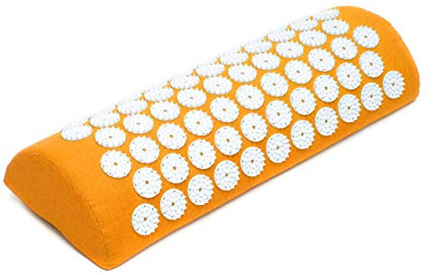 Yogistar Akupressurkissen akupress Relax, orange, M
