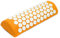 Yogistar Akupressurkissen akupress Relax, orange, M